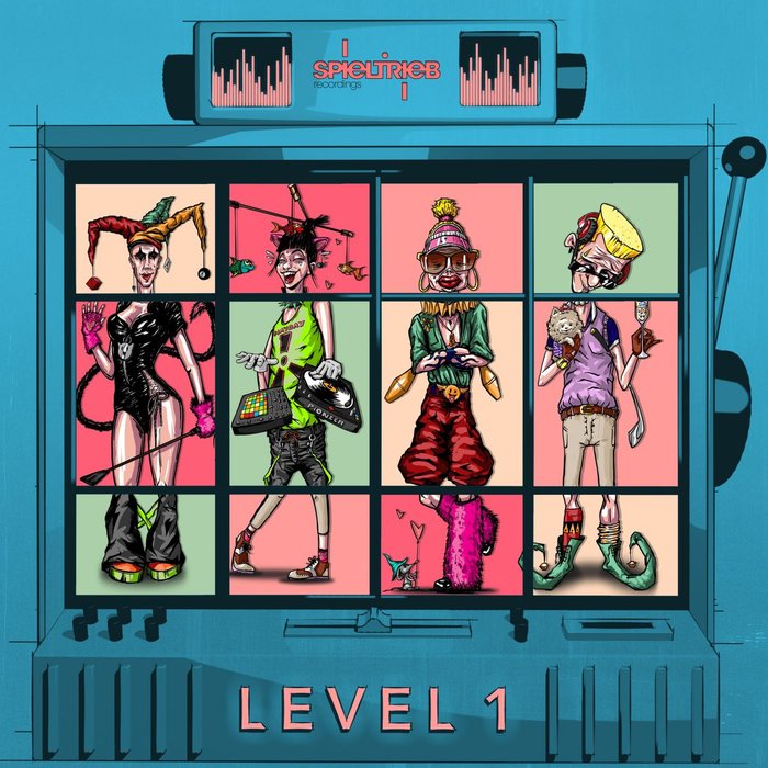 VARIOUS - Level 1