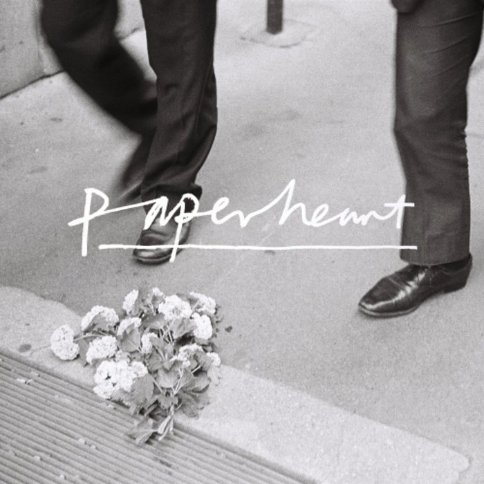PAPERHEART - Torn Apart 01