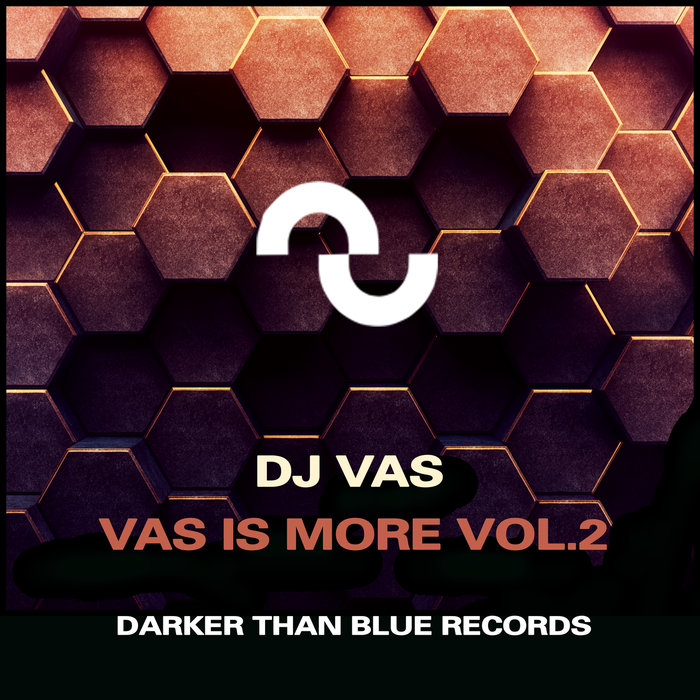 DJ VAS - Vas Is More Vol 2
