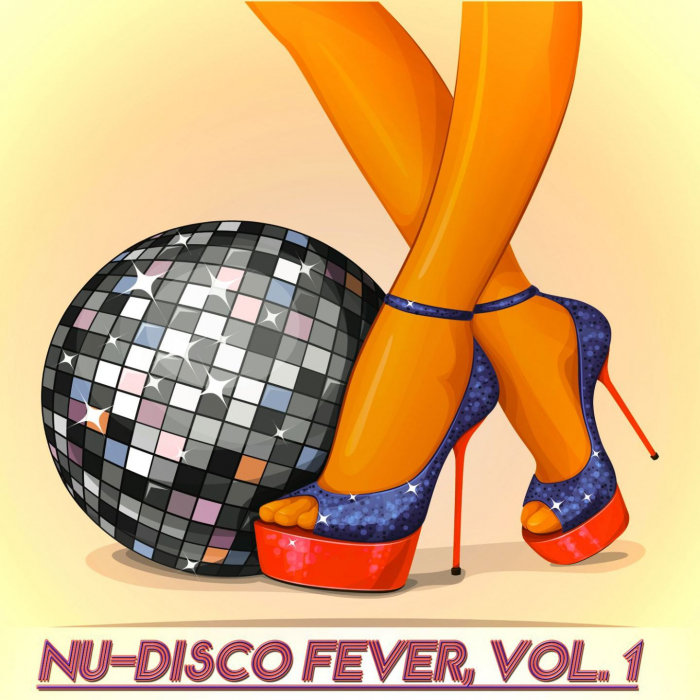 VARIOUS - Nu-Disco Fever Vol 1