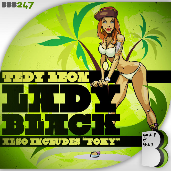 TEDY LEON - Lady Black