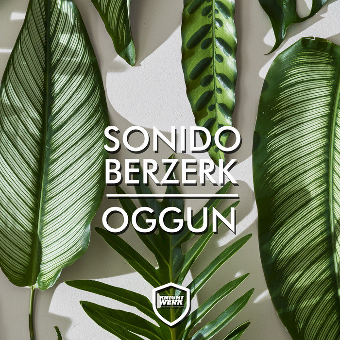 SONIDO BERZERK - Oggun