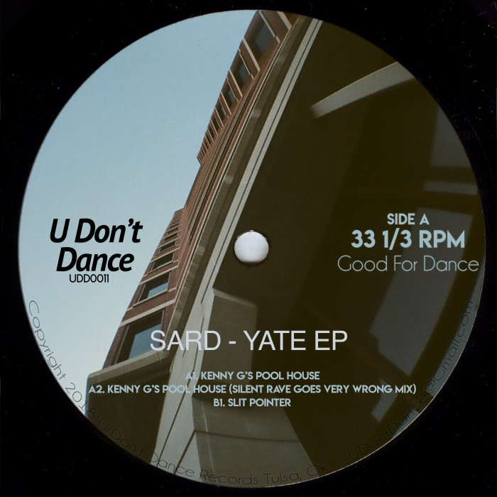 SARD - Yate EP