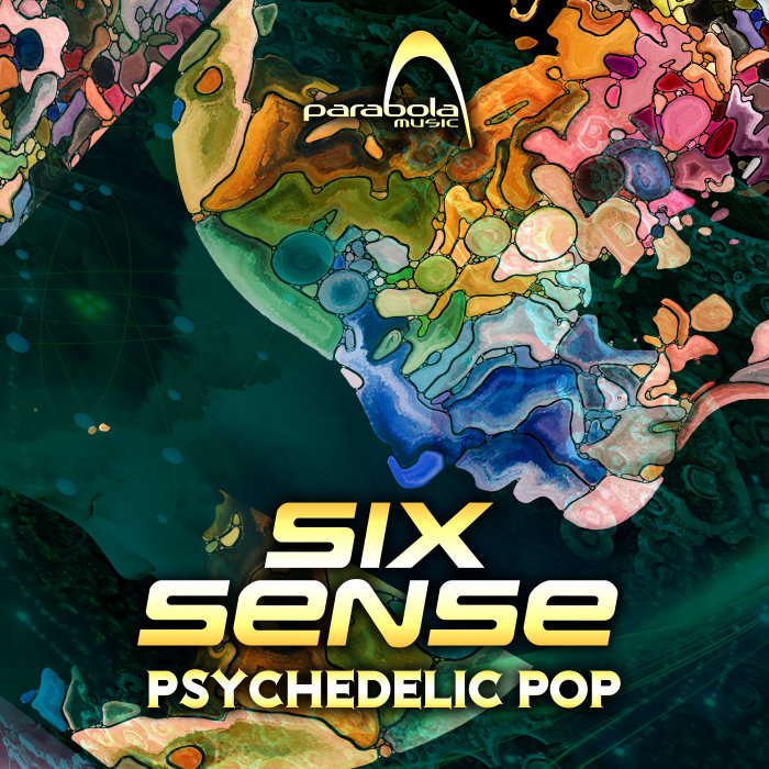 SIXSENSE - Psychedelic Pop