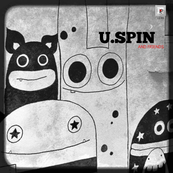 U.SPIN - U.Spin & Friends