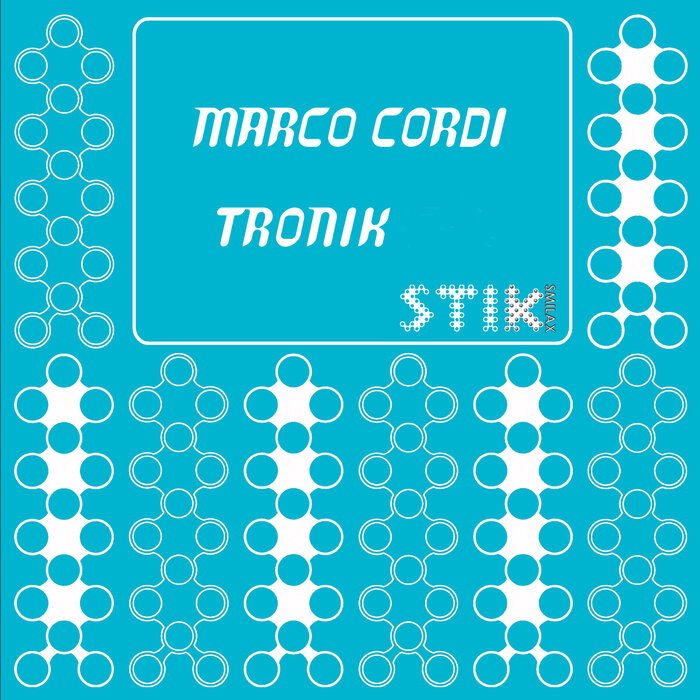 MARCO CORDI - Tronik