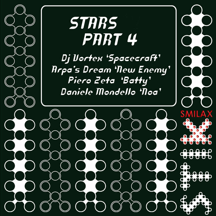 Piero Zeta, Dj Vortex, Arpa's Dream, Daniele Mondello - Stars Part 4