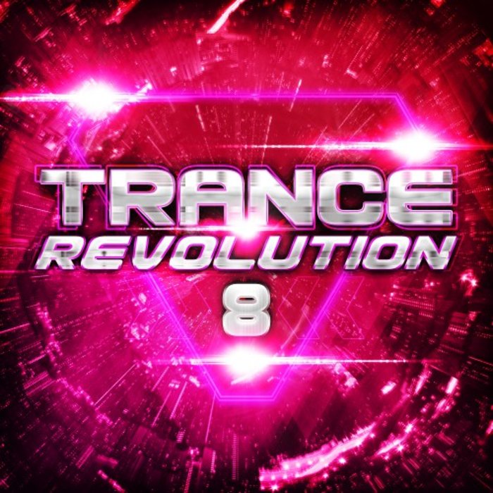 VARIOUS - Trance Revolution 8
