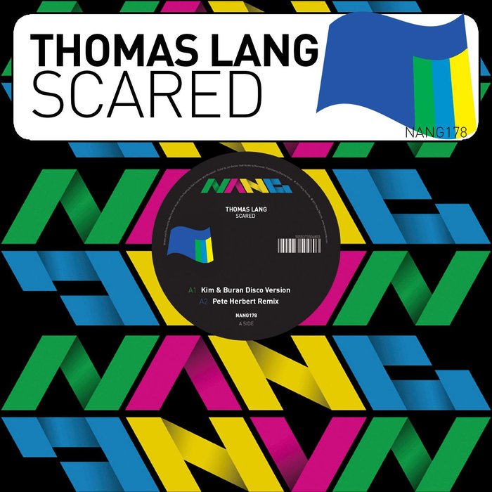 THOMAS LANG - Scared