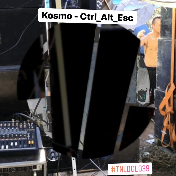 KOSMO - Ctrl_alt_esc