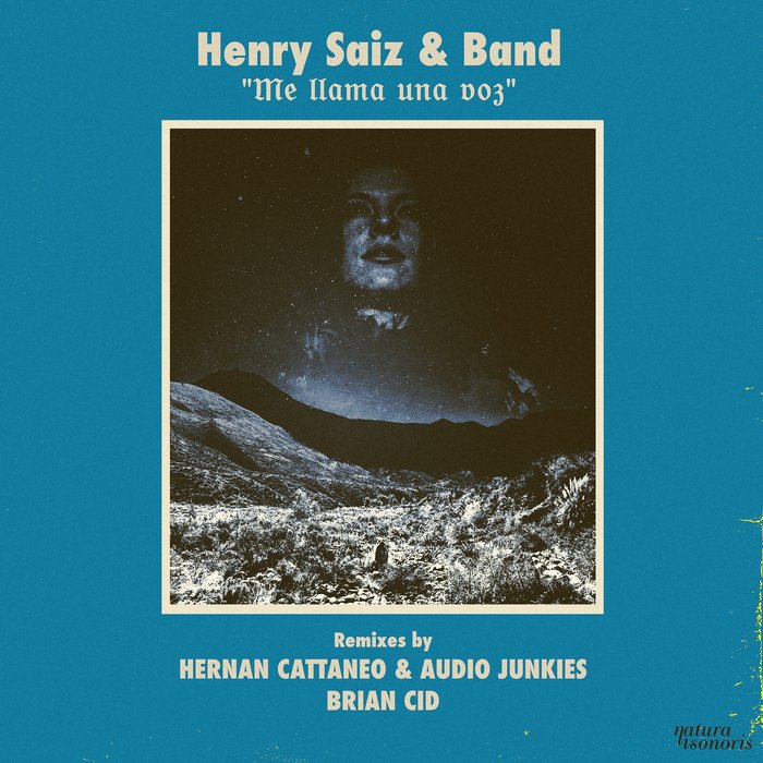 HENRY SAIZ & BAND & HENRY SAIZ - Me Llama Una Voz