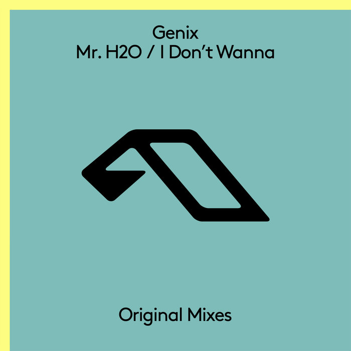 GENIX - Mr H2O