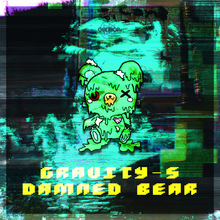 Gravity s. Glitch Hop community. Glitch Hop. Black Label Glitch Hop. Pretty girl with Bear Glitch.