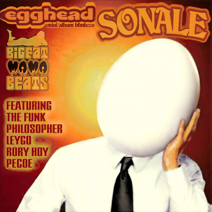 SONALE - Egghead Mini EP