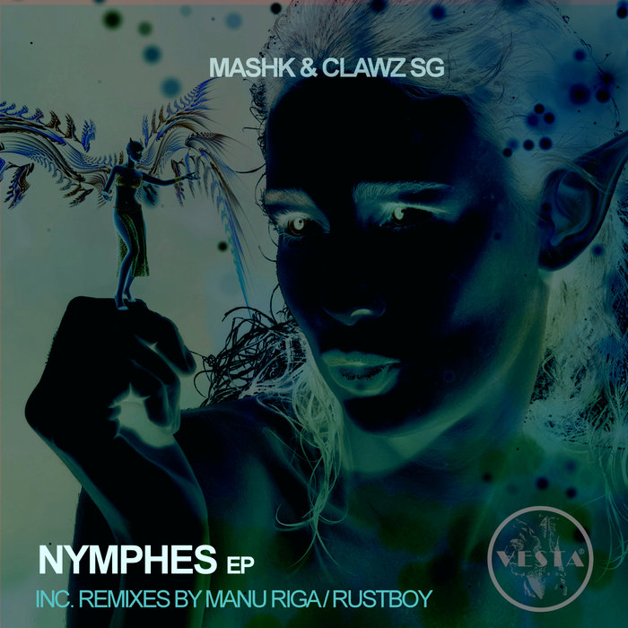 CLAWZ SG/MASHK - Nymphes