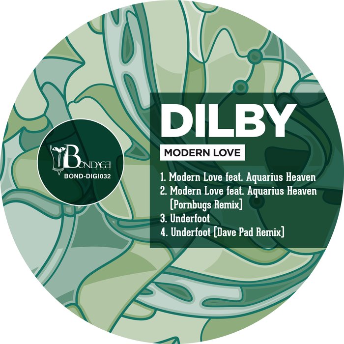 DILBY - Modern Love