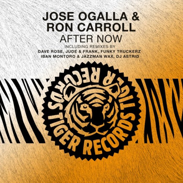 JOSE OGALLA & RON CARROLL - After Now