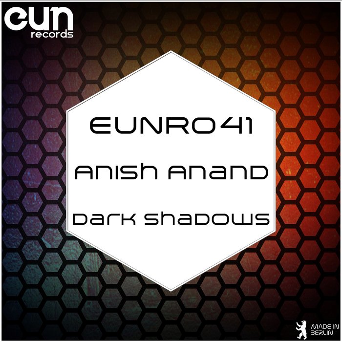 ANISH ANAND - Dark Shadows