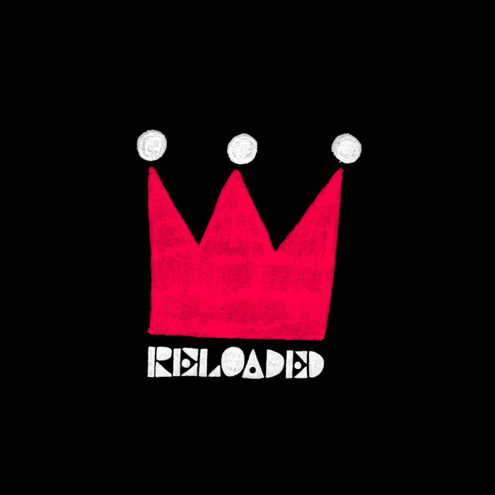 SAM BINGA/RIDER SHAFIQUE - Champion EP (Reloaded)