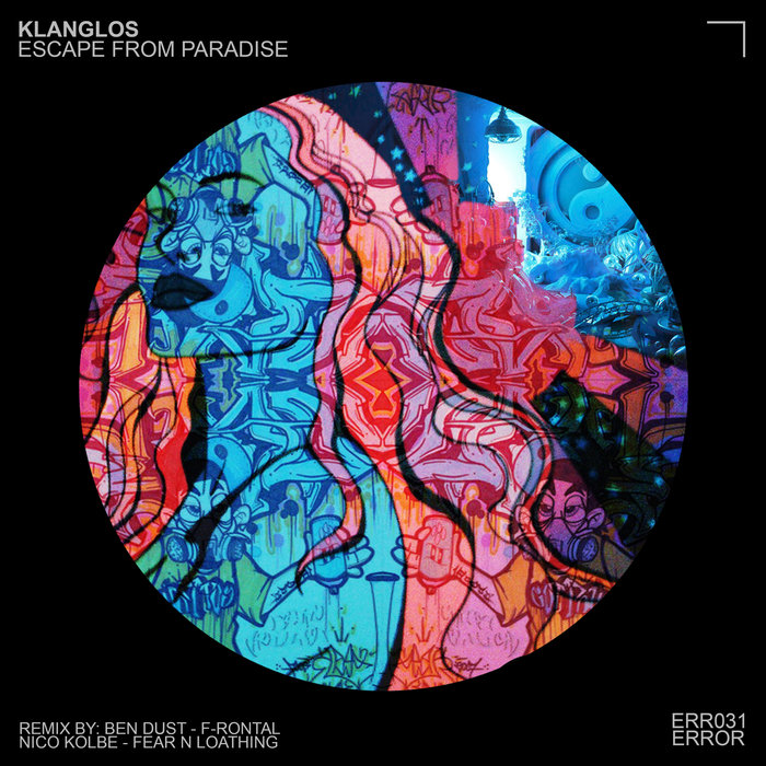 KLANGLOS - Escape From Paradise EP