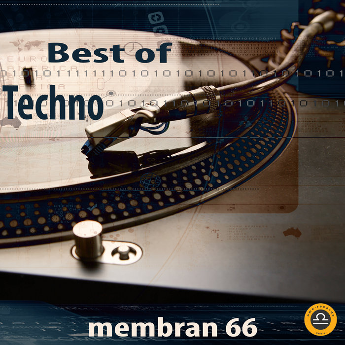 MEMBRAN 66 - Best Of Techno