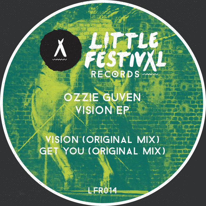 OZZIE GUVEN - Vision EP