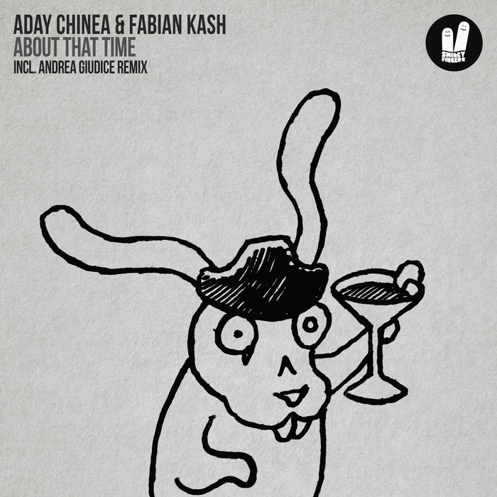 FABIAN KASH/ADAY CHINEA - About That Time