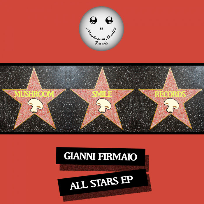 GIANNI FIRMAIO - All Stars EP
