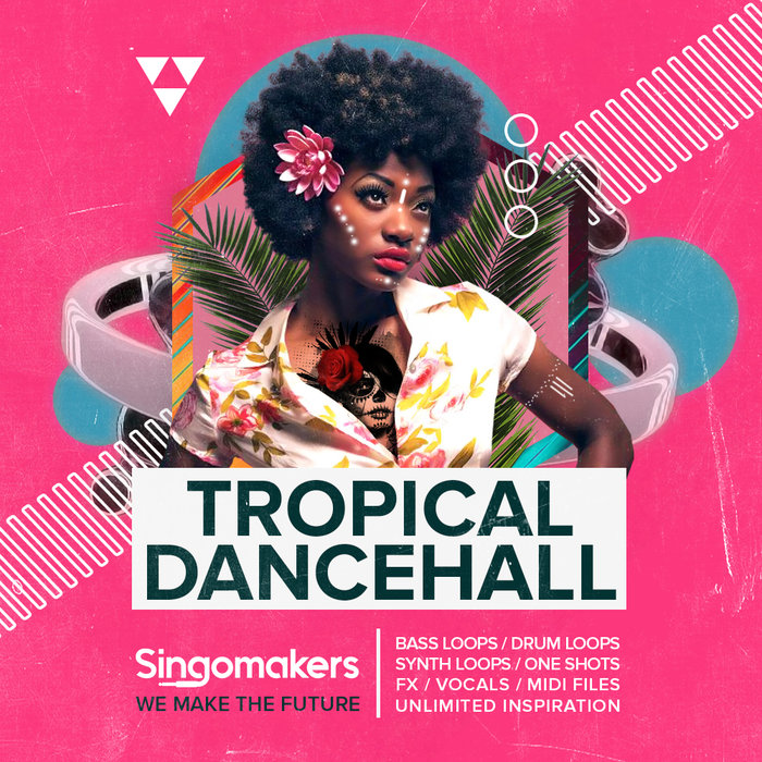 audio dancehall sample pack free