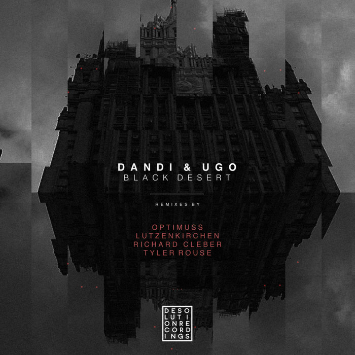 DANDI & UGO - Black Desert