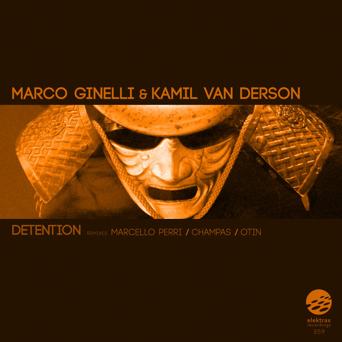 MARCO GINELLI/KAMIL VAN DERSON - Detention