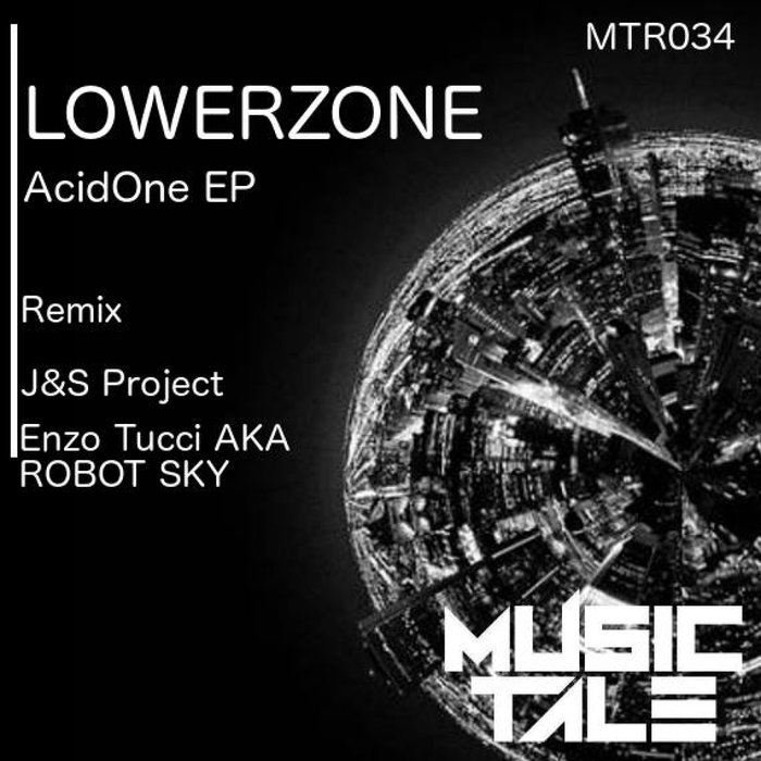 LOWERZONE - AcidOne EP