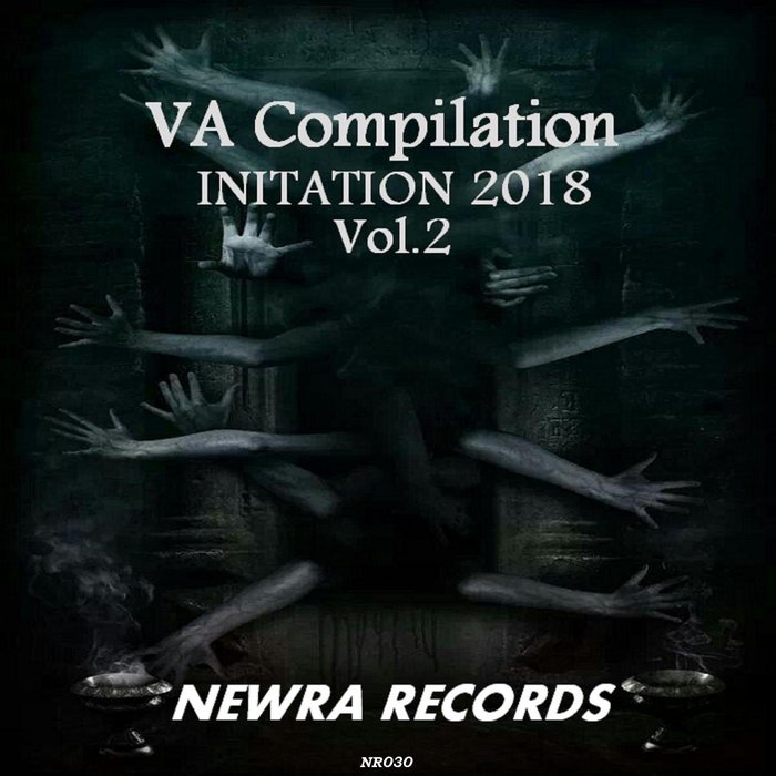 VARIOUS - Initation Vol 2 VA Compilation