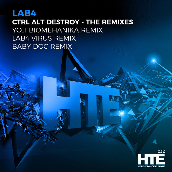 LAB4 - Ctrl Alt Destroy