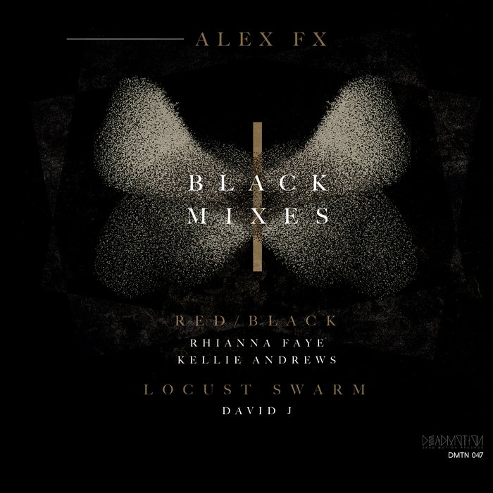 ALEX FX - Black Mixes Vol 1