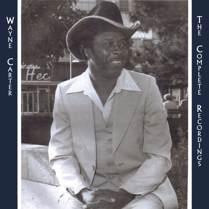 WAYNE CARTER - The Complete Recordings