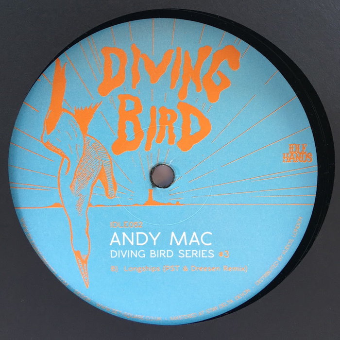 ANDY MAC - Diving Bird 3