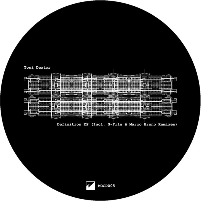 TONI DEXTOR - Definition EP