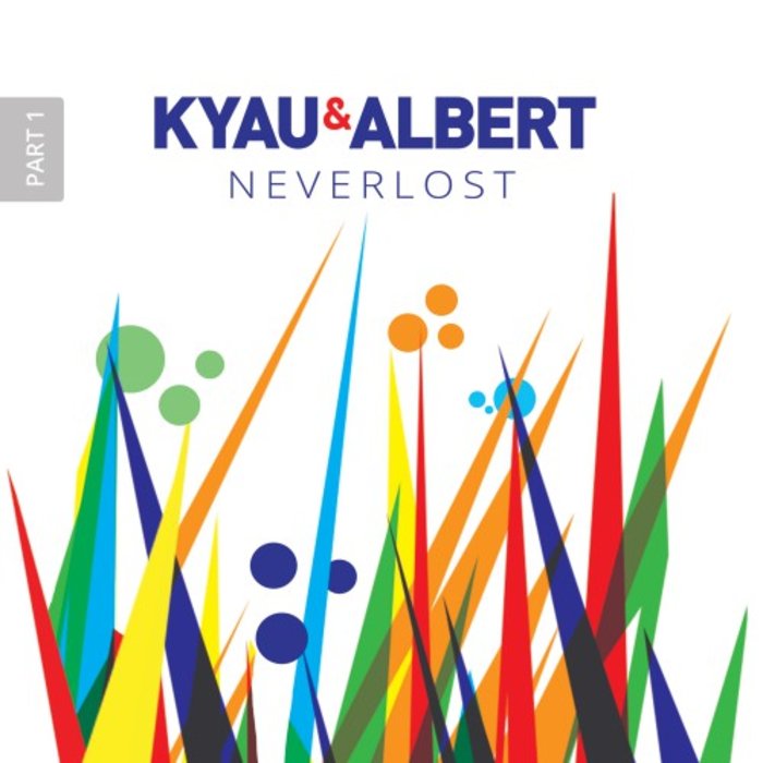 KYAU & ALBERT - Neverlost: Part 1