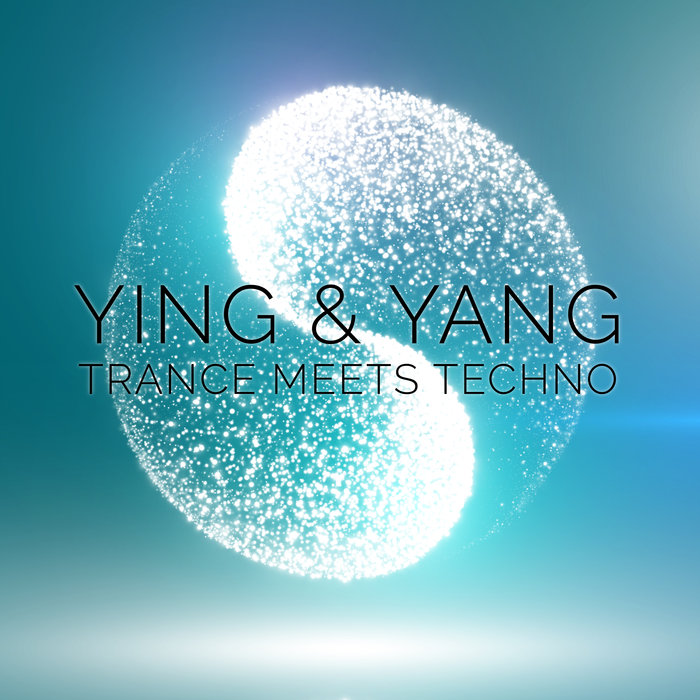 VARIOUS - Ying & Yang/Trance Meets Techno