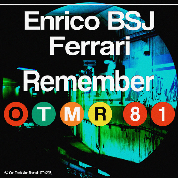 ENRICO BSJ FERRARI - Remember