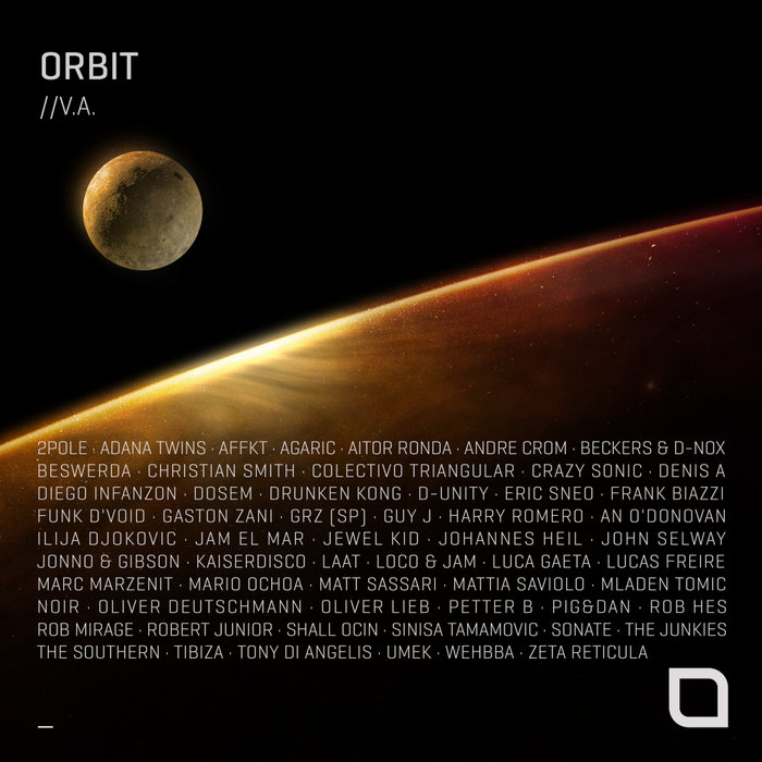 VARIOUS - Orbit