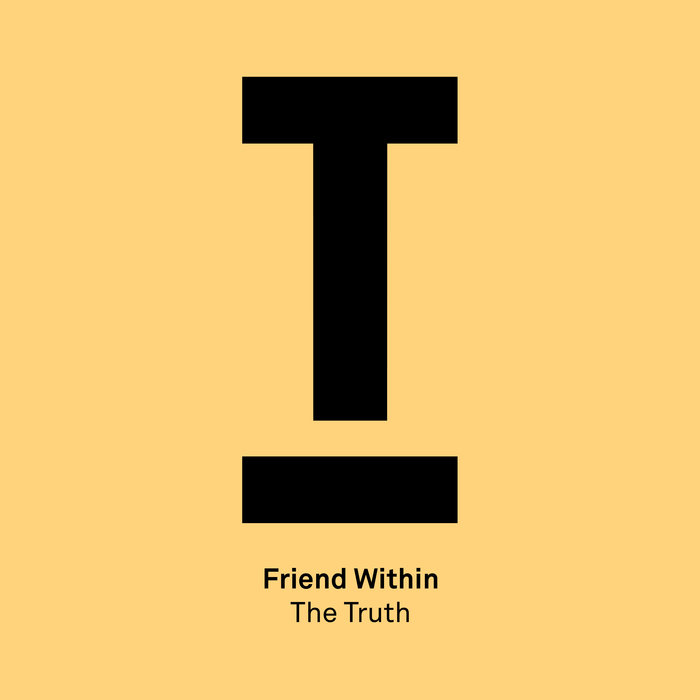 FRIEND WITHIN - The Truth
