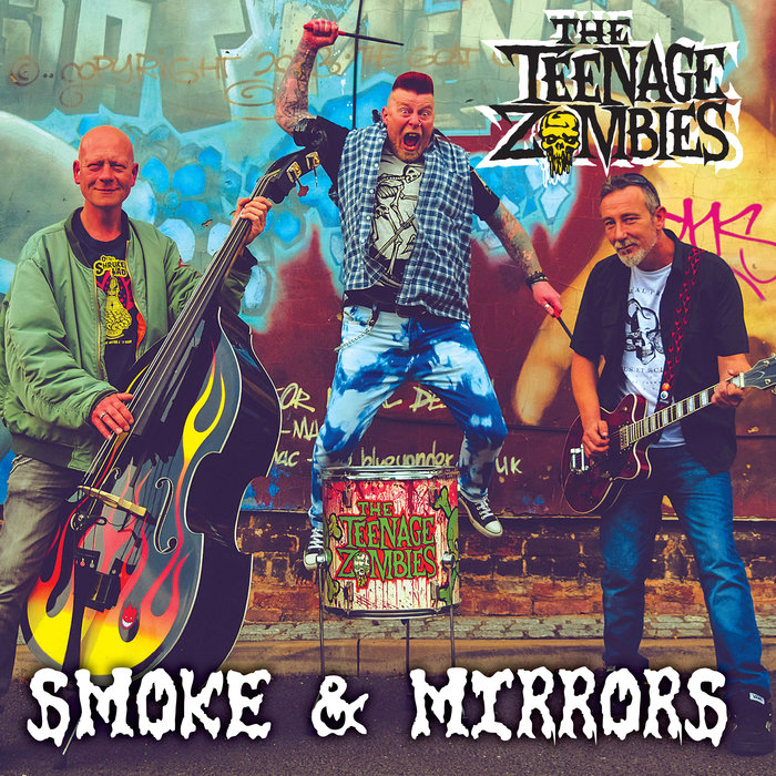 Smoke Mirrors By Teenage Zombies On Mp3 Wav Flac Aiff Alac