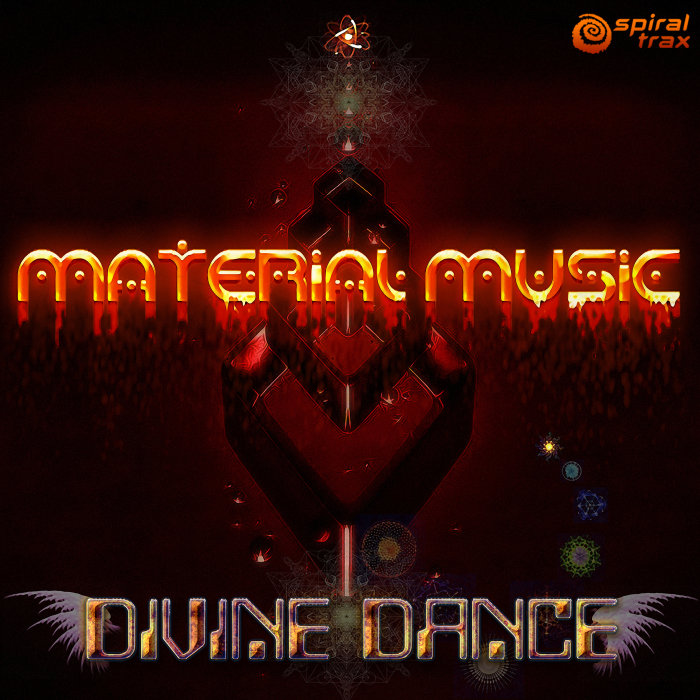 MATERIAL MUSIC - Divine Dance