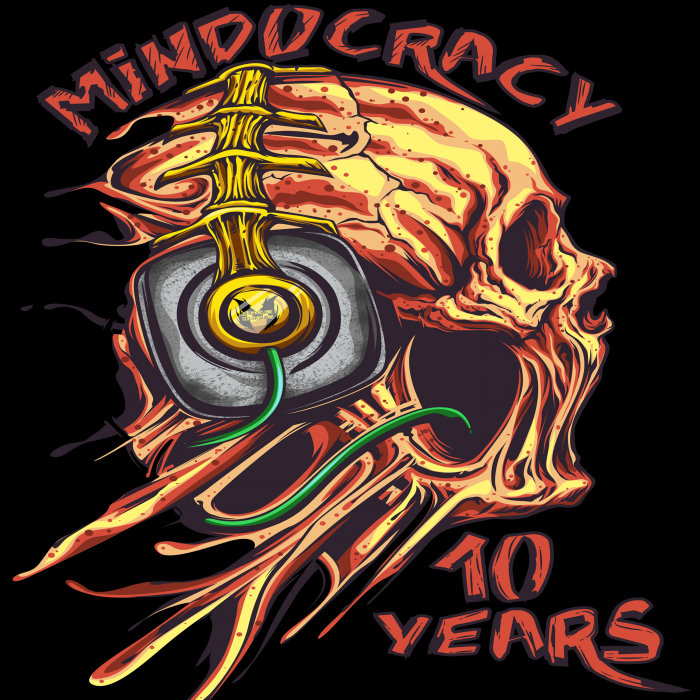 VARIOUS - Mindocracy Best Of 10 Years (Explicit)