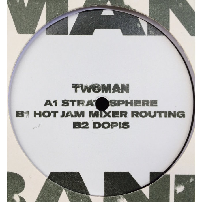 TWOMAN - Stratosphere