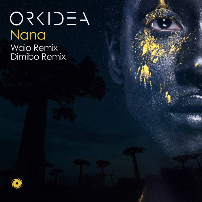 ORKIDEA - Nana