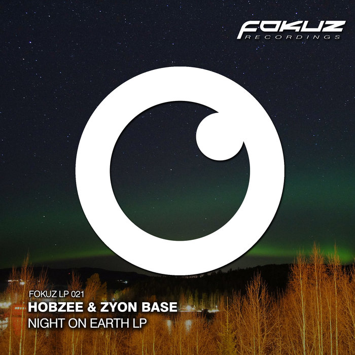 Hobzee/Zyon Base/Brother - Night On Earth LP