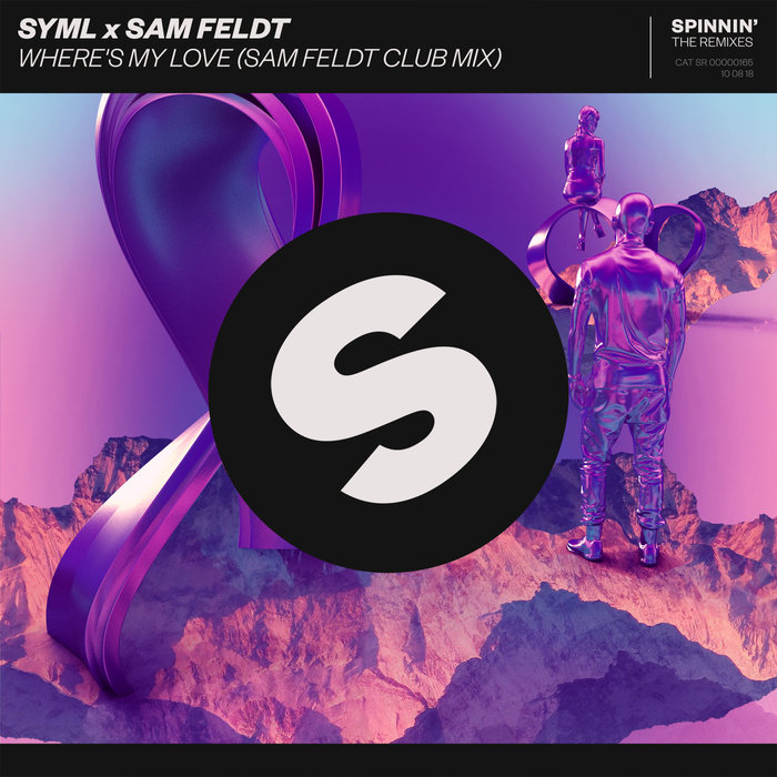 SYML/SAM FELDT - Where's My Love (Sam Feldt Club Mix)